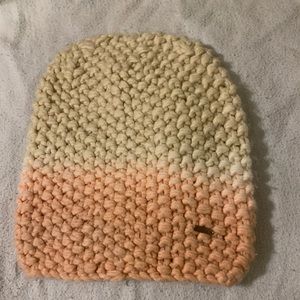 Free People knit hat